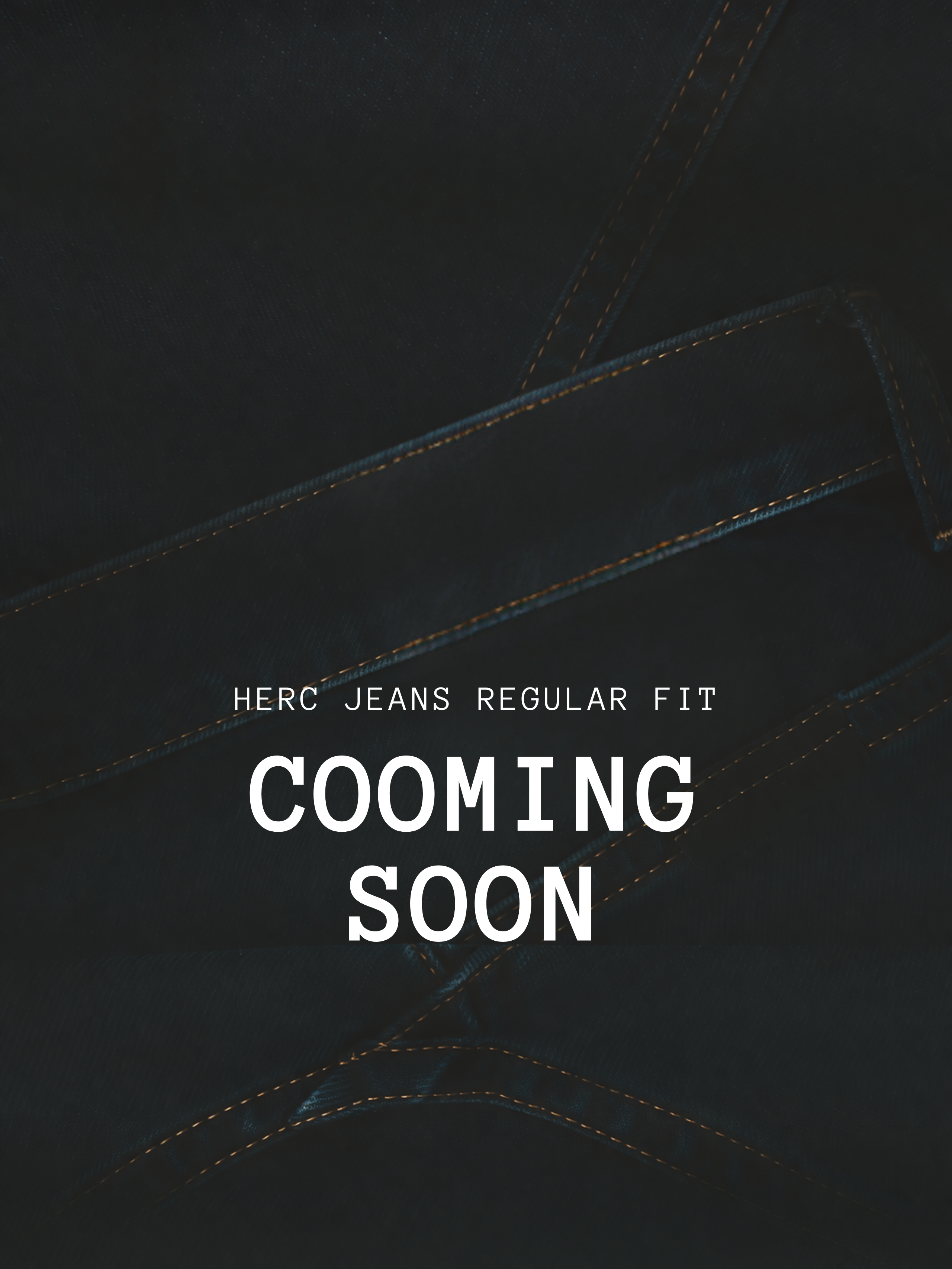 JEANS REGULAR FIT